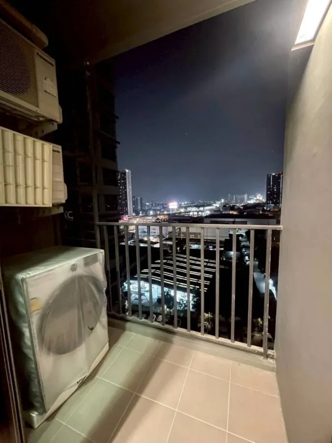 🏠🌃 ให้เช่า คอนโด เดอะ เบส เเจ้งวัฒนะ 🏠🌃