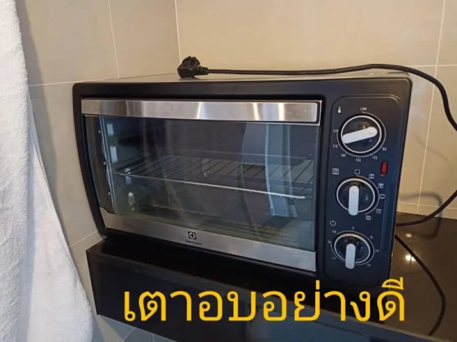 ให้เช่า คอนโด ศุภาลัย ไลท์ รัชดา-นราธิวาส-สาทร ห้องสวย จัดเต็มเฟอร์นิเจอร์ ใกล้แหล่งช็อปปิ้ง จองเลย!