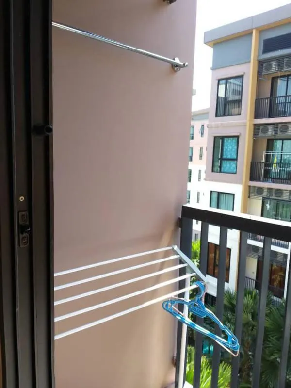 Let's come. Sell / rent The Privacy Rewadee, beautiful room, fully furnished + electrical appliances. Ready to move in right away.