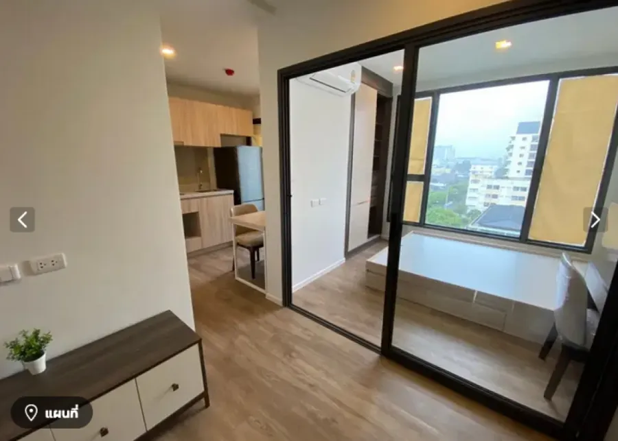 ขาย!! คอนโด เดอะ เนสท์ สุขุมวิท 64 ชั้น 7 ตึก C ห้องสวย วิวสระว่ายน้ำ เฟอร์ครบ พร้อมเข้าอยู่ได้เลย!!