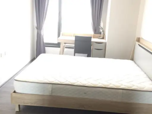 For rent Nye by Sansiri, 7th floor, beautiful room, fully furnished and electrical appliances. Book now. Hurry up. images