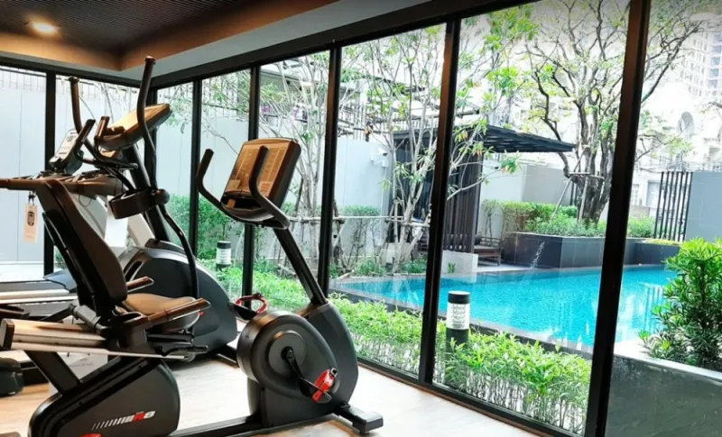 ให้เช่า Na Vara Residence ห้องน่าอยู่ มาพร้อมการตกแต่งที่ครบครัน สนใจจองเลย