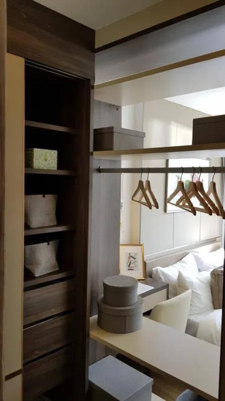 ขายดาวน์ The Nest Sukhumvit 64 ขนาด 29.5 ตร.ม. ห้องมุมเป็นส่วนตัว ใกล้bts พลาดแล้วต้องเสียใจ