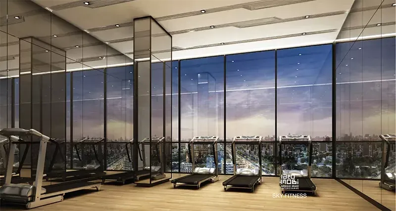 ให้เช่าคอนโด Ideo Mobi บางซื่อ Grand Interchange วิวดี เฟอร์ครบ พร้อมเข้าอยู่