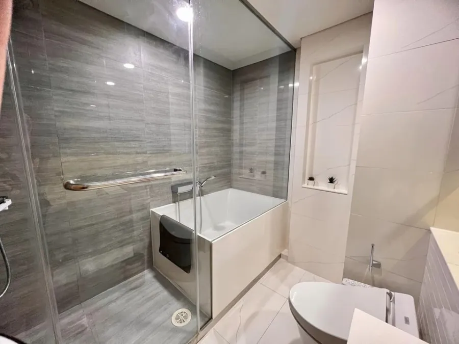 ขาย ให้เช่า Siamese Exclusive Sukhumvit 31 ชั้น 3 เฟอร์ Buit-In เรียบหรู น่าอยู่มาก ดีแบบนี้จองเลย