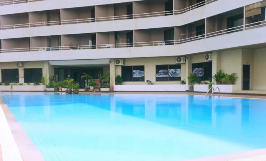 Sell Angket Condominium (Jomtien) Studio 1 bath near Jomtien Beach Full facilities, don't wait.