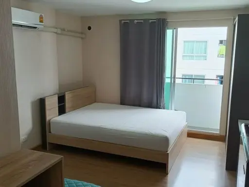 ขาย พลัมคอนโด พหลโยธิน 89 เฟส 3 ชั้น 7 มาพร้อมการตกแต่งที่ครบครัน จองเลย ด่วนๆ