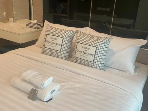 ขายคอนโด Plum Condo Ramkhaeng Station ตกแต่งภายในให้ครบจบทุกอย่างสวยงาม จองเลย