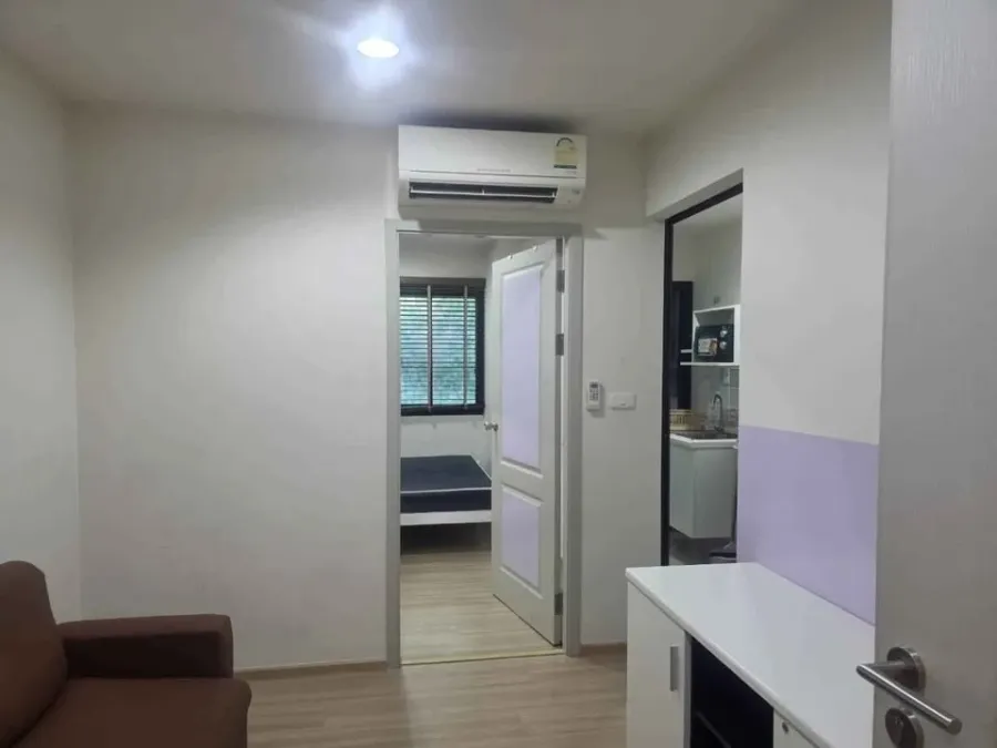 ขาย B-Loft Sukhumvit 115 ห้องน่าอยู่ ชั้น 3 ในทำเลสุดปัง เดินทางสะดวก เฟอร์ครบครัน ห้ามพลาด