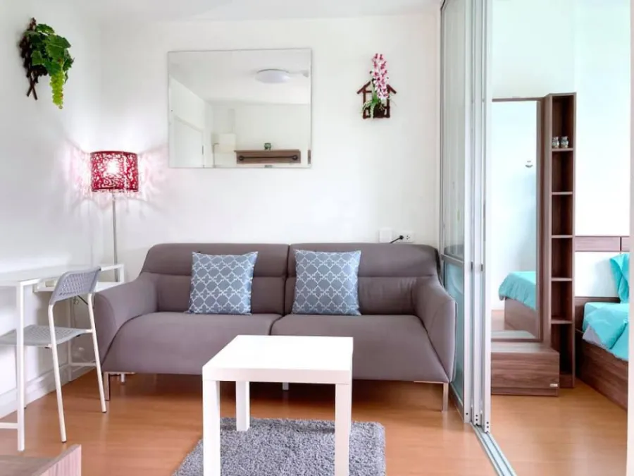 Don't miss this room for rent, Lumpini Township, Rangsit Khlong 1, decorated room to meet the tenant's problem. Book it and you won't regret it.