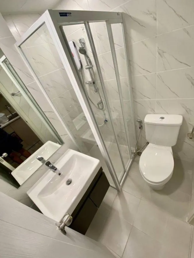 ขาย Atmoz Ratchada – Huaikwang Condo ตึก B ชั้น 4 ขนาด 22.05 ตร.ม. 1 ห้องนอน 1 ห้องน้ำ รีบจอง