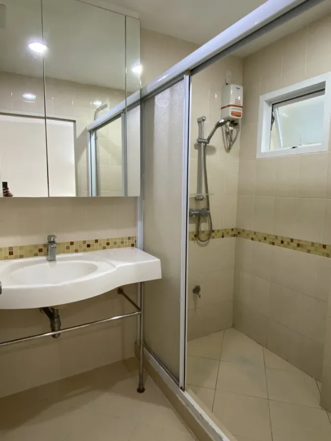 For rent!! Condo Life @ Ratchada (Ladprao 36) 9th floor, beautifully decorated room, everything complete in one place, don't miss it!!