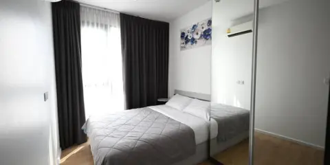 ขาย Notting Hill Leamchabang ชั้น 21 ห้องน่าอยู่ มาพร้อมการตกแต่งที่ครบครัน จองเลย ด่วนๆ