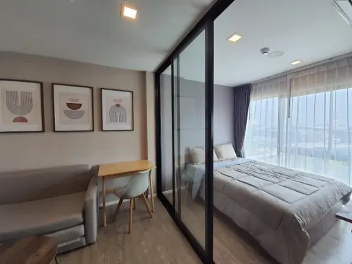 ให้เช่า Kave Town Space ห้องกั้นแยกอย่างดี ราคาอย่างโดน รีบมาจองก่อนพลาดโอกาส images
