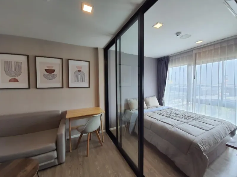ให้เช่า Kave Town Space ห้องกั้นแยกอย่างดี ราคาอย่างโดน รีบมาจองก่อนพลาดโอกาส