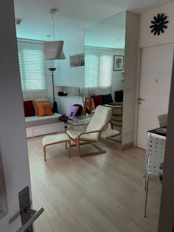 ขาย ไลฟ์ แอท รัชดา-สุทธิสาร ชั้น 14 ห้องสวย Built-In ทั้งห้อง น่าอยู่สุดๆ จองเลยจ้า อย่ารอช้า