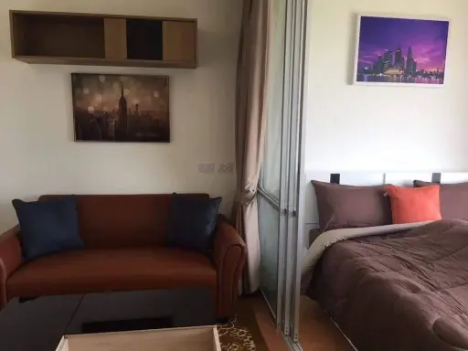 For sale: Lumpini Park Rattanathibet, high floor, fully furnished, reserve now before it's too late. images