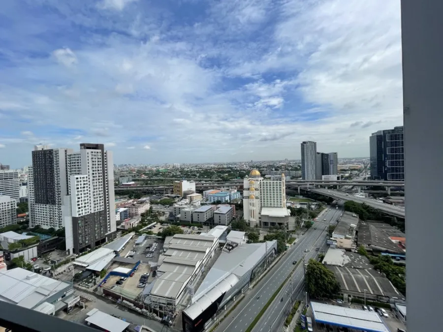 ขายด่วน คอนโด เดอะ ไพรเวซี่ พระราม 9 ห้องสวย ทำเลทอง ชั้นสูง ห้ามพลาด!!