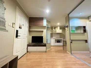 ขาย ให้เช่า!! คอนโด ลุมพินี วิลล์ ลาซาล-แบริ่ง ห้องมุม ห้องตกแต่งสวย พร้อมเข้าอยู่ได้ทันที จองเลย!!