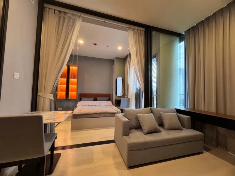 🏠🌃 ให้เช่า มาซารีน รัชโยธิน 🏠🌃