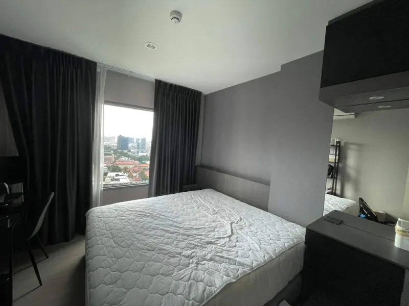 เช่า Aspire Sathorn-Ratchaphuruek อุปกรณ์ครบ พร้อมอยู่ เฟอร์ครบ ได้วิวสูง จองเลย