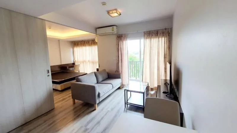 ห้องนี้ต้องจอง ขาย ให้เช่า double lake condominium ห้องใหญ่ พื้นที่ใช้สอยเยอะ แถมกระจกบานใหญ่มาก ด่วน