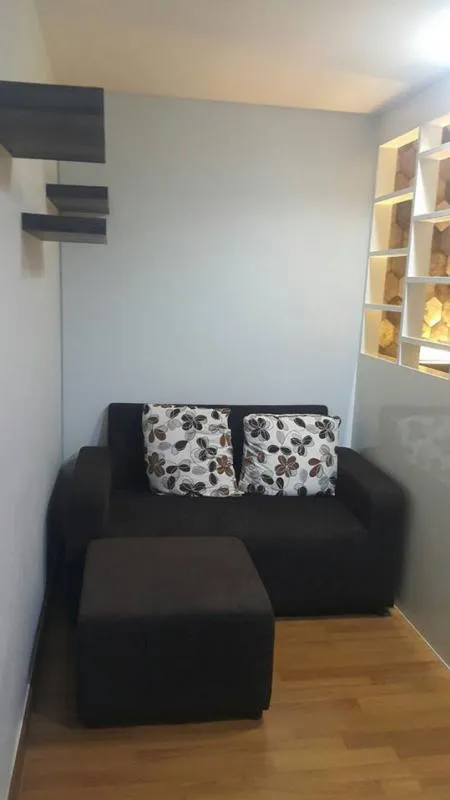 Condo for rent, Regent Home 18, Chaengwattana - Laksi, fully furnished, electrical appliances Partition the room in proportion, do not miss it.