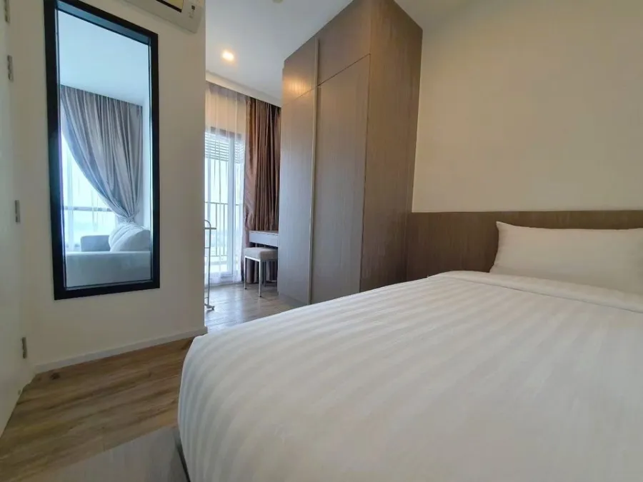 ขาย ให้เช่า KnightsBridge The Ocean Sriracha ห้องสะอาดสบายตา ตกแต่งสวยน่าอยู่ ไม่จองพลาดสุดๆ