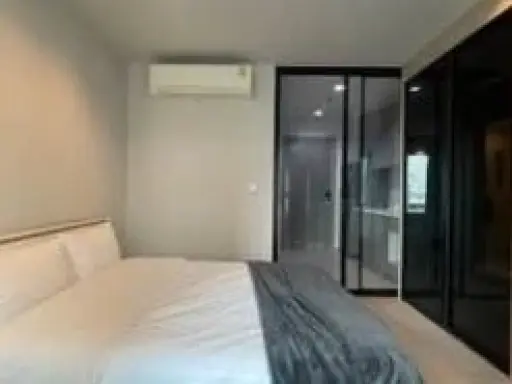 ขาย Life Asoke-Rama 9 ห้องสตูดิโอ Fully Furnished พร้อมเข้าอยู่ได้ทันที ต้องจอง