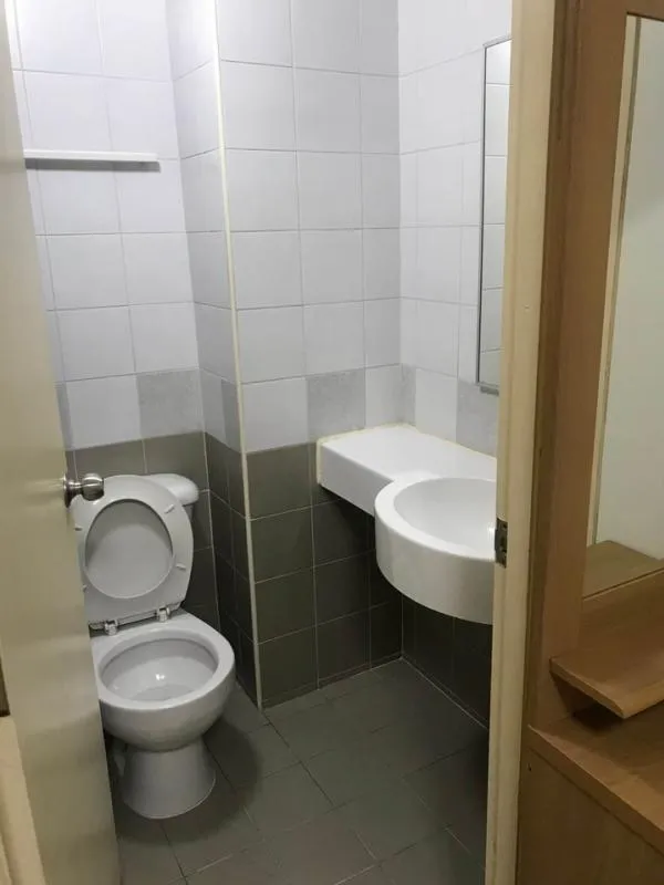 Condo for rent or sale Lumpini Town Bodindecha - Ramkhamhaeng Fully furnished, ready to move in, convenient to travel, not strong price