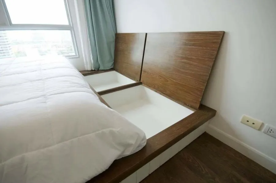 ขาย คอนโด เบ็ล แกรนด์ พระราม 9 Fully Furnished สไตล์ European Cottage โล่ง สบาย จองเลยจ้า