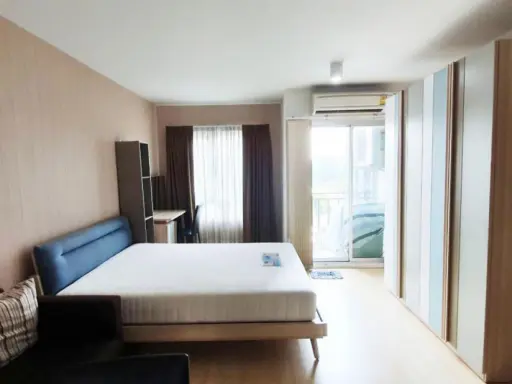 ขาย/เช่า คอนโด Iris Avenue อ่อนนุช-ลาดกระบัง ห้องตกเเต่งสวยงาม พร้อมเข้าอยู่ ราคาสุดพิเศษ images