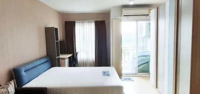 ขาย/เช่า คอนโด Iris Avenue อ่อนนุช-ลาดกระบัง ห้องตกเเต่งสวยงาม พร้อมเข้าอยู่ ราคาสุดพิเศษ images