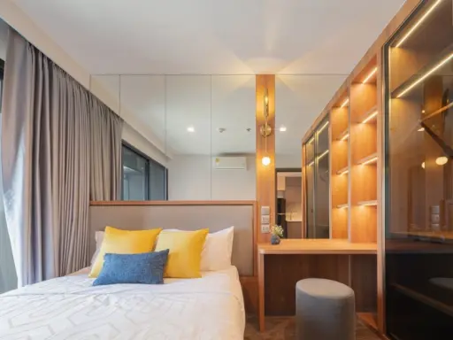 ให้เช่า!! คอนโด ไลฟ์ ลาดพร้าว ชั้น 25 ห้องสวย เฟอร์นิเจอร์ครบ พร้อมเข้าอยู่ ห้ามพลาด จองเลย!! images