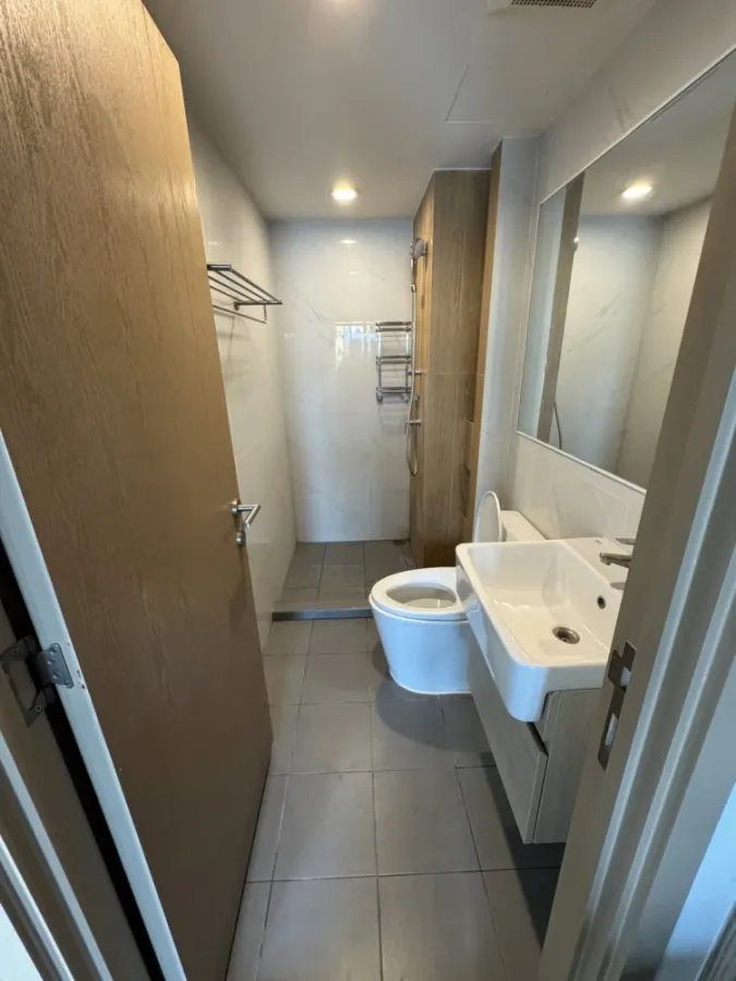 ให้เช่า The Excel Hideaway Sukhumvit 71 แบบ 1 ห้องนอน 1 ห้องน้ำ ตกแต่งฟังก์ชั่นครบ มาแต่ตัวเข้าอยู่ได้เลยจ้า