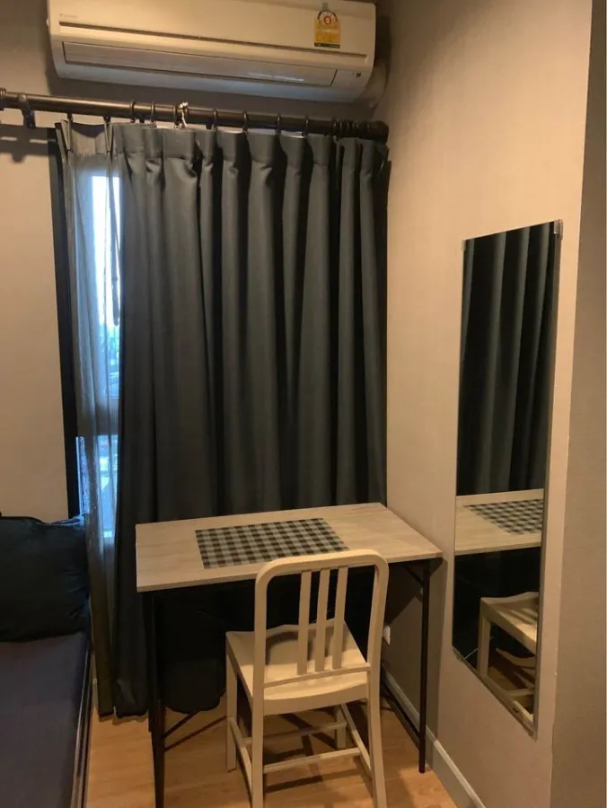 ขาย Chapter One Midtown Ladprao 24 ชั้น 30 วิวเมืองสวยสุดๆ ห้อง STUDIO ติดวอลเปเปอร์ทั้งห้อง จองเลย