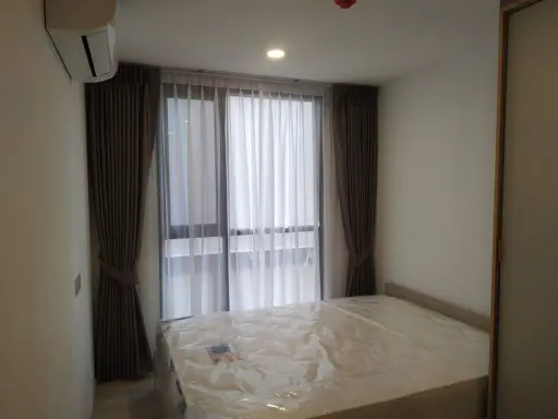 Condo for rent, Kensington, Phahon Yothin 63, corner room, new room Fully furnished and ready to move in. Book now.