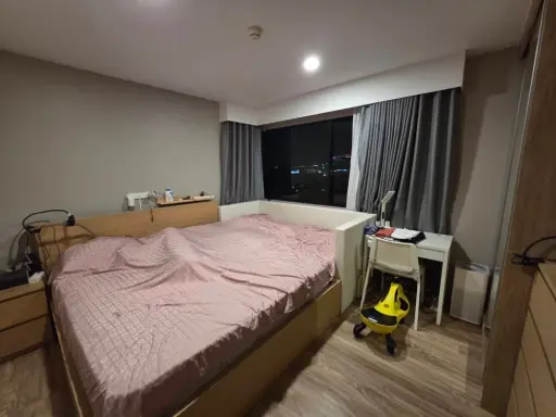 Blossom Condo @ Sathorn-Charoenrat for rent, 7th floor, corner unit, fully furnished. Book now! images