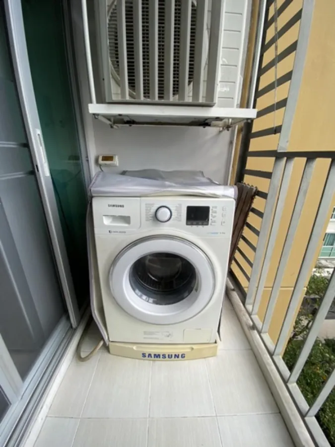 For rent!! Condo U Delight @ On Nut Station, 10th floor, pool view. Fully furnished Ready to move in!!