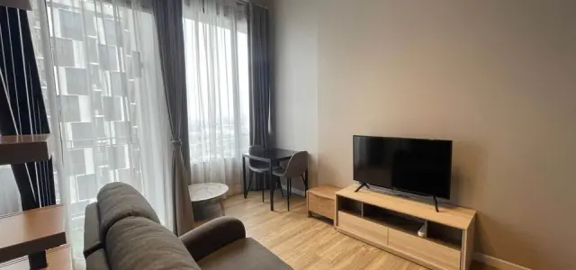 ให้เช่า Condo Blossom @ Fashion ชั้น 16 ห้อง DUPLEX ตกแต่งเรียบง่าย น่าอยู่สุดๆ จองเลย images