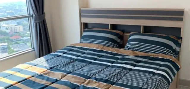 For Rent Aspire Ngamwongwan ห้องอยู่ชั้นสูง ลมดีไม่ร้อน ได้นอนดูวิวสวยๆ ไม่จองแล้วจะเสียใจ images