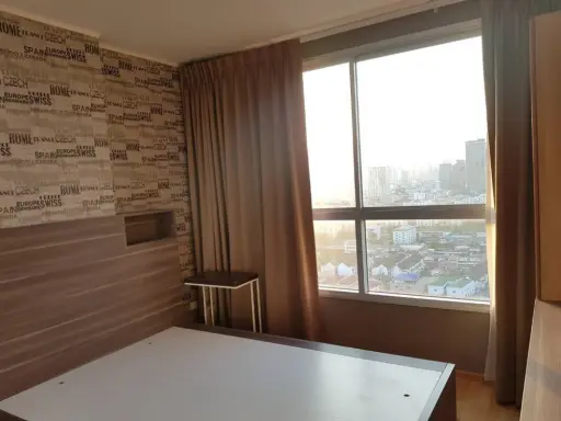 Urgent sale!! Condo U Delight Residence (Pattanakarn - Thonglor), built-in furniture, ready to move in, don't miss it!! images