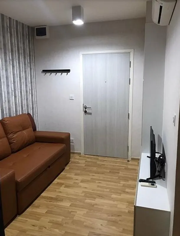 ปล่อยเช่า the cabana condo ชั้น 3 มีเฟอร์นิเจอร์ครบ พร้อมอยุ่เลยจ้า