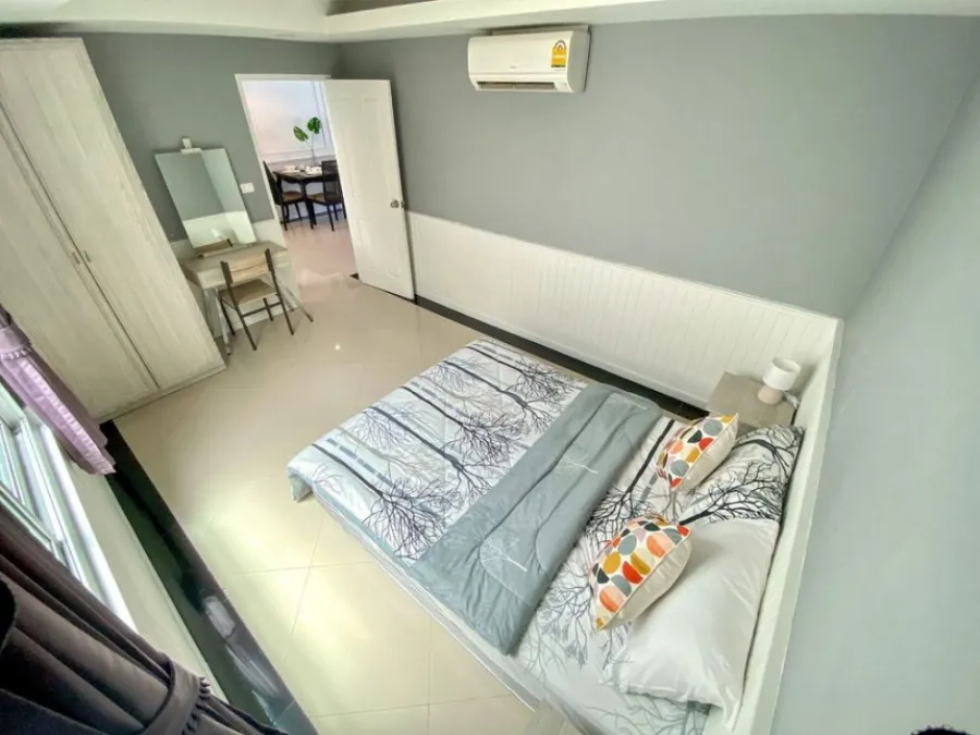 ให้เช่า คอนโด วอเตอร์ฟอร์ด สุขุมวิท 50 **Pet Friendly เฟอร์ครบ พร้อมอยู่ ทำเลดี อย่ารอช้า!