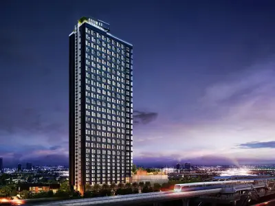 Condo Ken Attitude Rattanathibet
