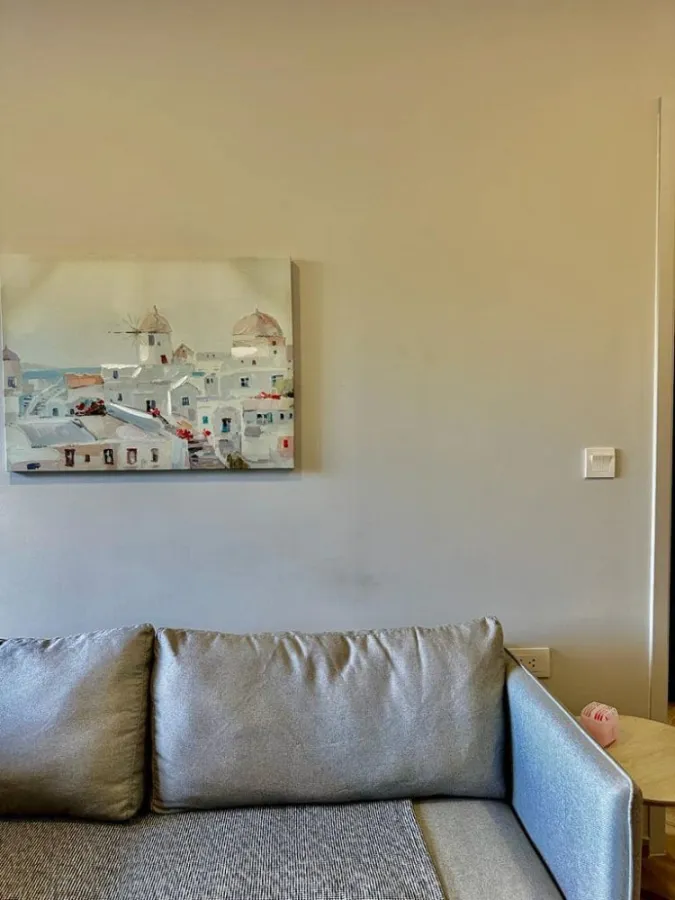 Condo for rent, Chapter Thonglor 25, 1 bedroom, 1 bathroom, with walk-in closet, just come and move in.