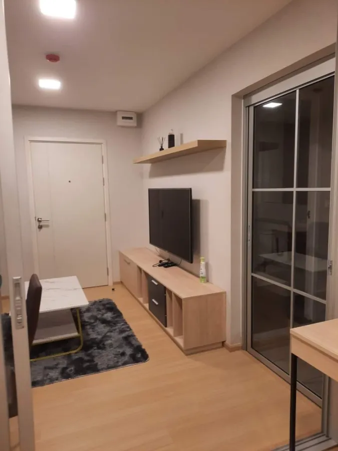 For Rent พลัมคอนโด รังสิต อไลฟ์ เฟส 1 ห้องนี้คุ้มมาก เครื่องใช้ไฟฟ้าแน่นๆ ได้ TV 2 เครื่อง รีบจองน้า
