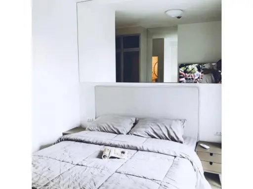 For sale แชปเตอร์วัน อีโค รัชดา-ห้วยขวาง ห้องสตูลดิโอ แต่งครบพร้อมอยู่มาก วิวดีใกล้ธรรมมาชิติ จองเลย images