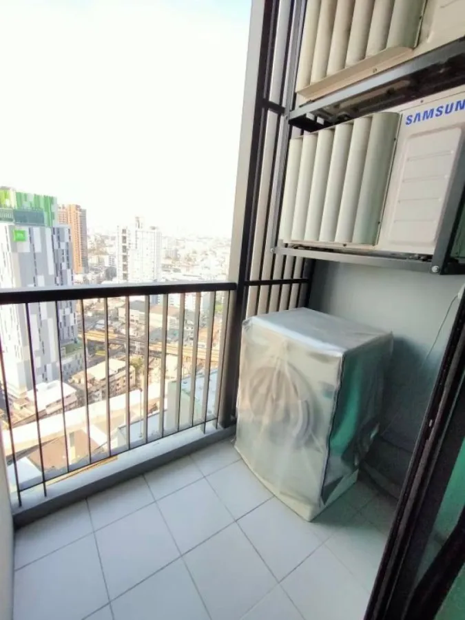 ขาย คอนโด ไลฟ์ สุขุมวิท 48 ชั้นสูง วิวสวย ไม่บล็อค เดินทางสะดวก อย่ารอช้า!!