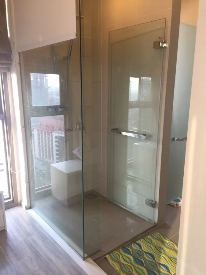 Condo for rent, Baan Plai Haad, Pattaya, fully furnished, electrical appliances Ready to move in, sea view, urgent!!